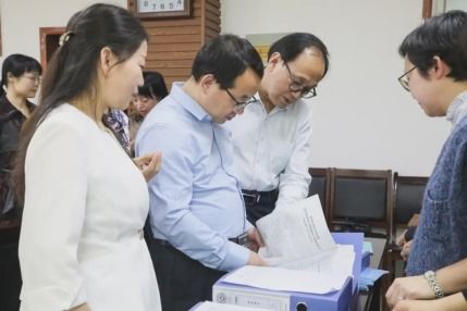 陜西省委教育工委順利驗收延安職院心理健康教育與咨詢示范中心建設項目